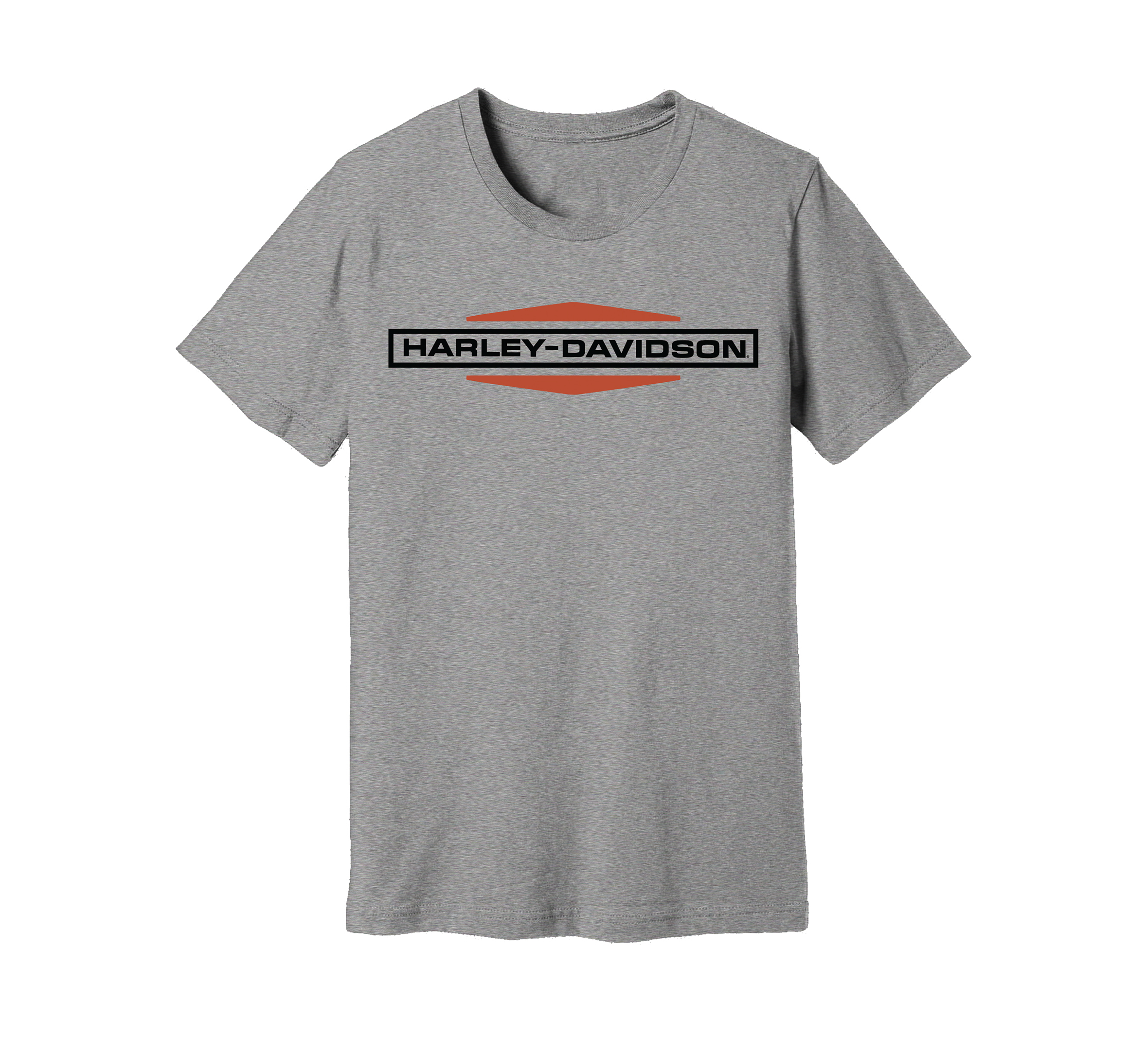 Harley Davidson Mens Freedom Made Short Sleeve T-Shirt Black 402906780